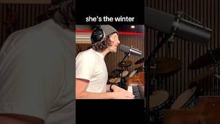 3rd verse from She Don’t Care (The Open Book Sessions) #shorts #shortsmusic