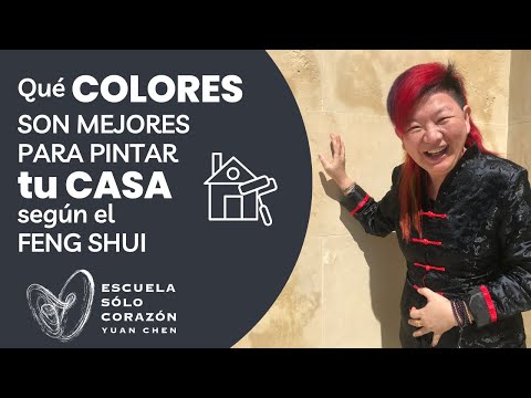 Vídeo: Com Pintar Les Ungles Del Feng Shui