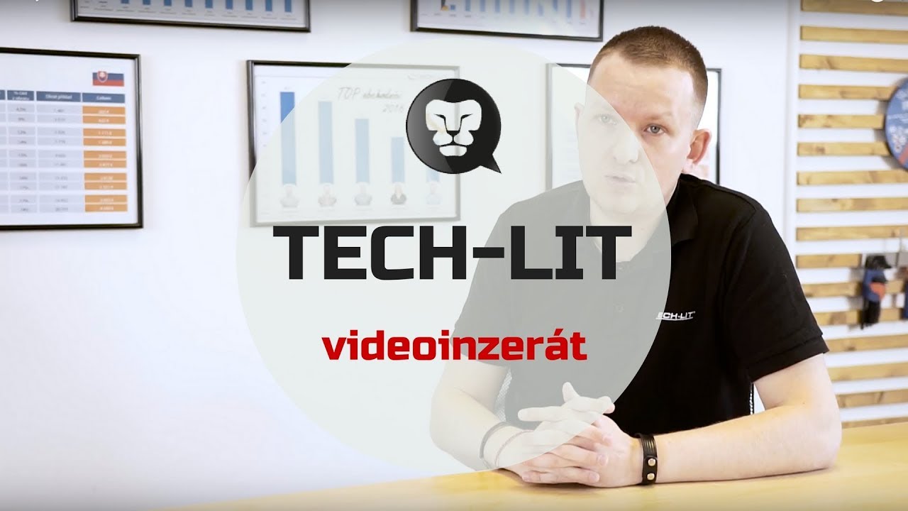 Živý inzerát Techlit