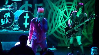 MSI - Never Wanted to Dance @ Irving Plaza in NYC 3/25/14 Resimi