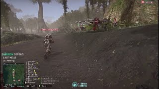How TR Celebrates an Alert Win