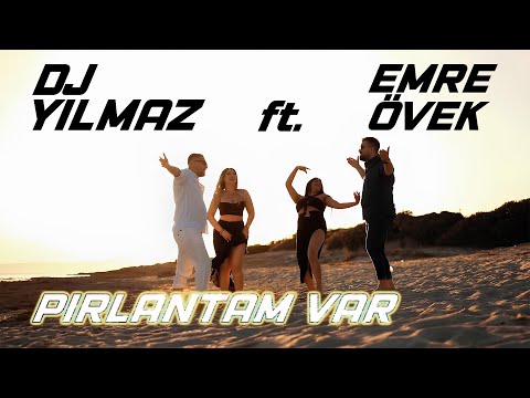 PIRLANTAM VAR DJ YILMAZ Feat EMRE ÖVEK Roman Havası 2024