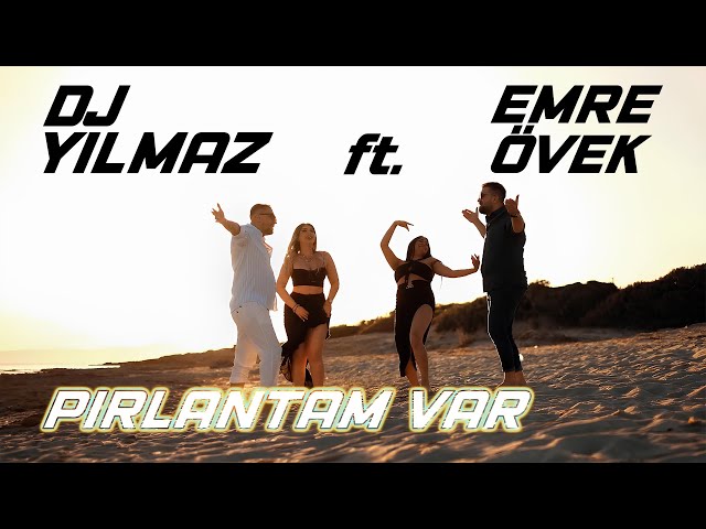 PIRLANTAM VAR DJ YILMAZ Feat EMRE ÖVEK Roman Havası 2024 class=