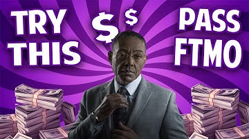 The Best Scalping Strategy For Funded Accounts | FTMO