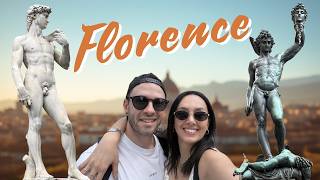 How to enjoy Florence in the rain: Stunning statues, wine windows & viral sandwiches