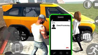 NEW UPDATE ALL CHEAT CODE 2025 in Indian Bike Driving 3D | TATA SIERRA CAR CHEAT CODE | IGS GAMER 🔥 screenshot 2