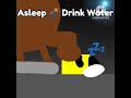 Time To Drink Water Hiccup Baby Child #Asmr Fyp Videos Shorts Good Leaving House Wither Do Rodger
