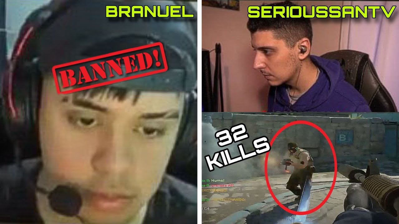 ESTABA TODO BIEN hasta que me TRATARON DE CHEATER en CS2...