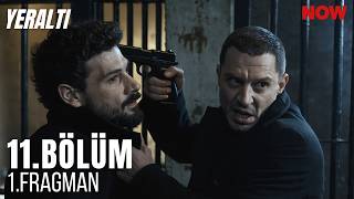 Yeraltı 10. Bölüm 1. Fragmanı Ceylana Mı Aşıksın Haydar