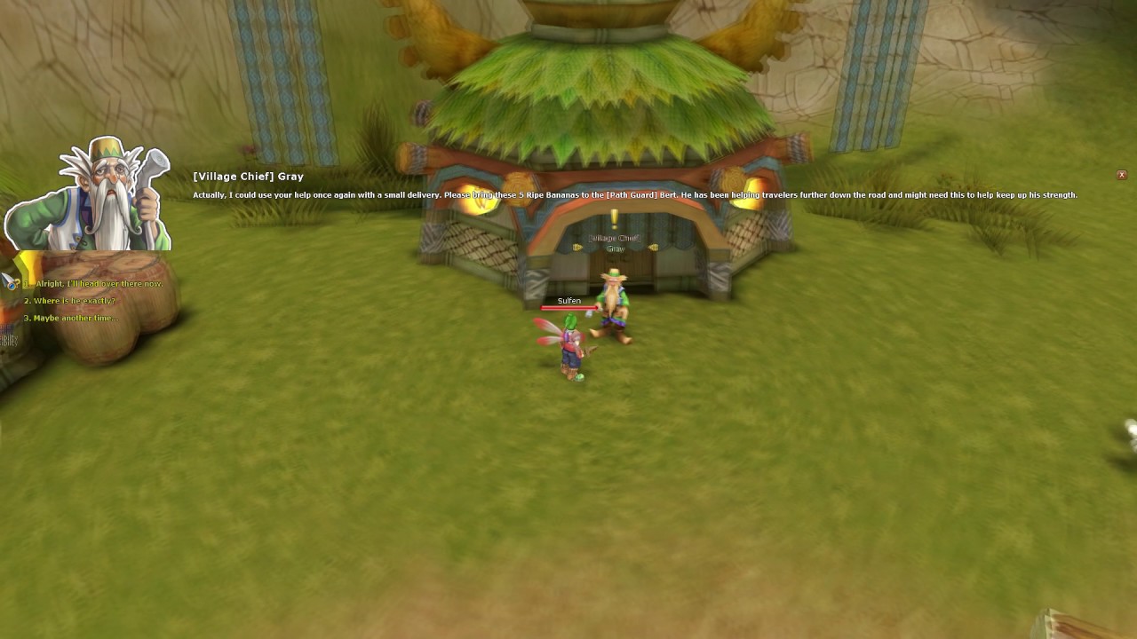 Rose Online Let's Play 2017 Ep. 1- Getting Started