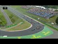 Race Start Crash Hungarian GP F1 2021