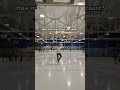 Let’s start counting in comments ⛸️✨