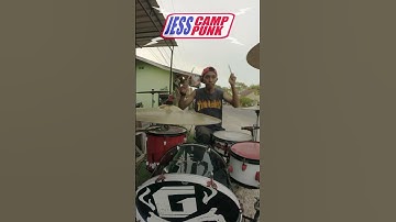 Last Child - Sally (Drum Cover) Part 1 #shorts #short #lastchild #drums #drumcover #street