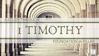 1 Timothy 6:1-21 (Part 3 verses 6-10)