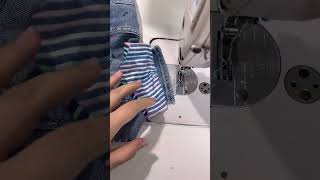 Stretched Jean Pockets? Try This Simple Fix