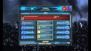 Dreamlords Tutorial/Walkthrough Part 11 - Force of Three, Browser 7