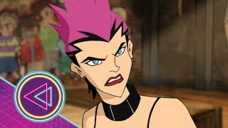 Episode 37 - Class Of Titans |FULL EPISODE| RETRO RERUN