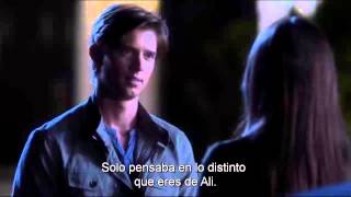 Pretty Little Liars - Jason and Spencer talk about Alison SUBTITULADO 3x06 "The Remains of the A"