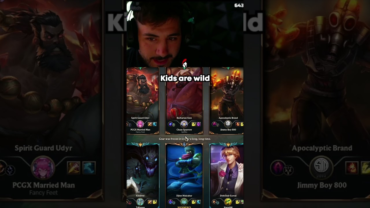 Nickmercs Talks About Being A Dad