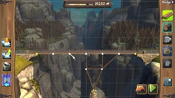 Bridge Constructor Medieval: 4-8