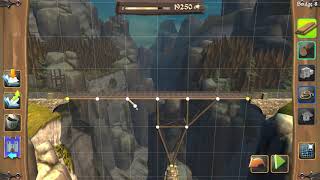 Bridge Constructor Medieval: 4-8