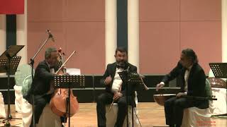 Serdar Gökmen - Yavuz Akalin - Kağan Ulaş - Tahi̇r Bûseli̇k Saz Semâî