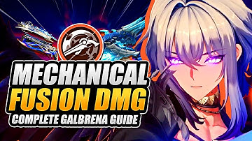 Build The BEST Galbrena! COMPLETE Guide & S0 Showcase (Wuthering Waves)