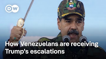What Venezuelans think of Trump