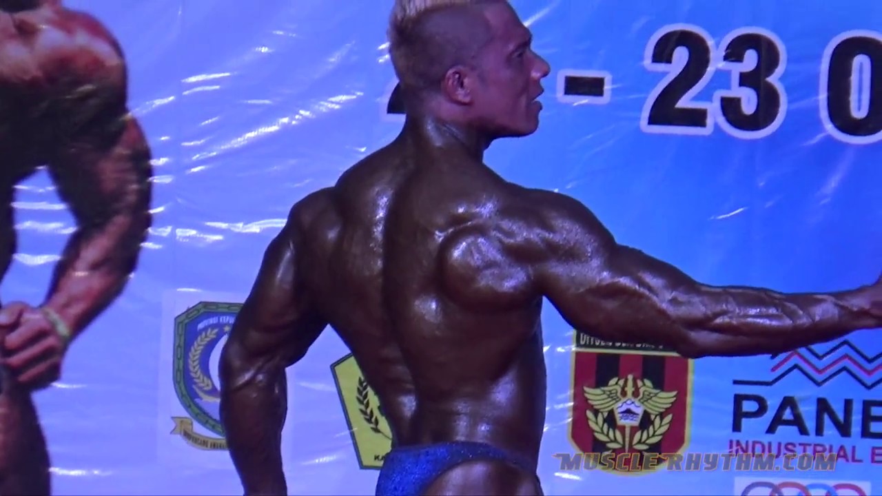 Kepri Cup 2016 Onstage #034 muscular endurance