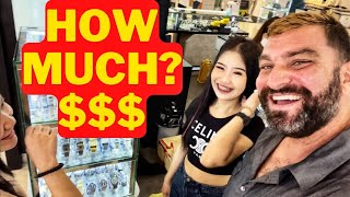 Asking Thai Girls ‘How Much?’ PATTAYA Full version