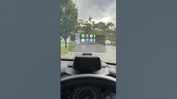 The best Heads Up display of 2026…
