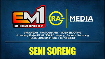 Seni Soreng