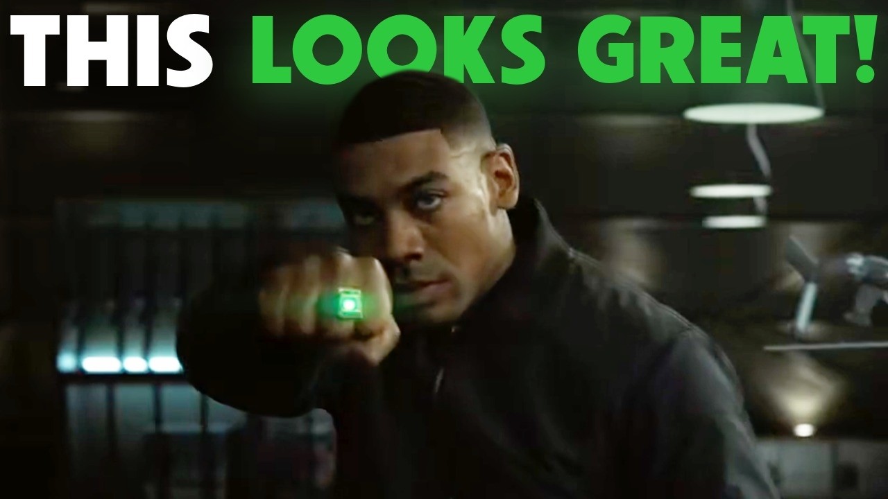This LANTERNS trailer raises TONS of new questions!