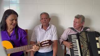 Sozinho Não Sou Ninguém- Cleide Mara, Francisco e Pedrinho Jr. Modão Ao Vivo
