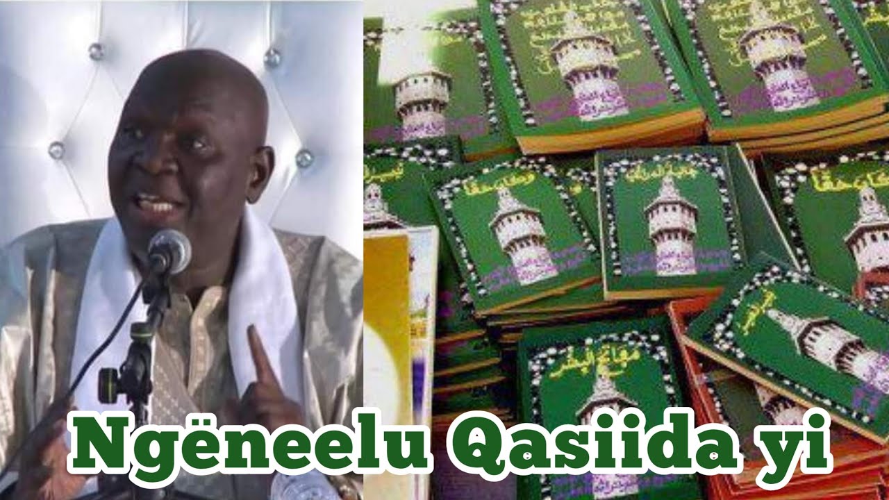 Waxtaanu Baye Ndiaga Diop Baye Fall ci Khassida yi ak ay Ngeuneelam