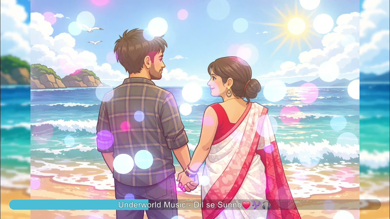 Tumi Amar Shei Ekjon|Underworld Music-Dil se Sunno❤️🎶🎧| 