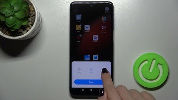 How to Change Home Screen Transition Animations on XIAOMI REDMI NOTE 9 PRO - Transition Effects