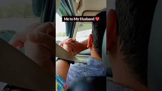 जब तक आपका साथ है मुझे किसी का डर नहीं  #trending #growth #viral #husbandwife #love