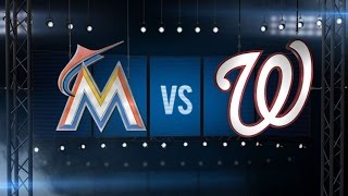 8/28/15: Ozuna, Prado carry Marlins' bats in 4-3 win