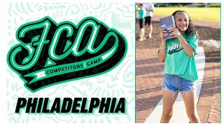 Competitors Camp 2026 | Philadelphia FCA