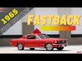 Immaculate 1965 Ford Mustang Fastback With Factory Air, RARE [4k] | REVIEW SERIES
