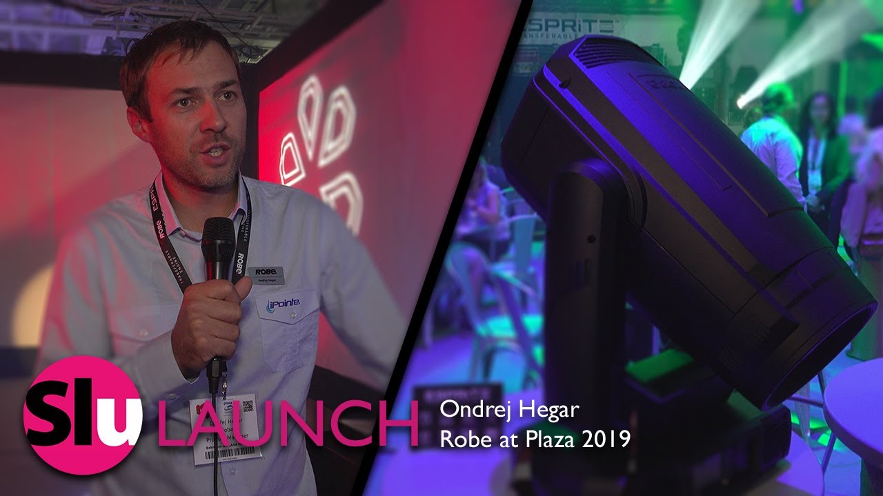 LAUNCH 2019 // Presentation of Robe Esprite at Plasa Show