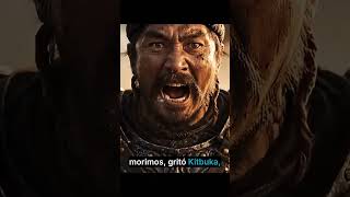 El último desafío de Kitbuka: El día que los mongoles sintieron miedo