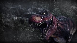 Tyrannosaurus Rex Tribute/Unbecoming