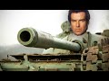 007 Steals a Tank