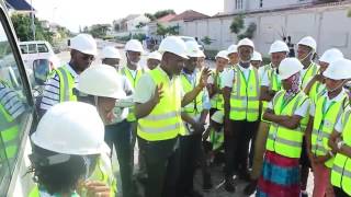 STEM Summer Camp for Construction 2016 Highlights 1