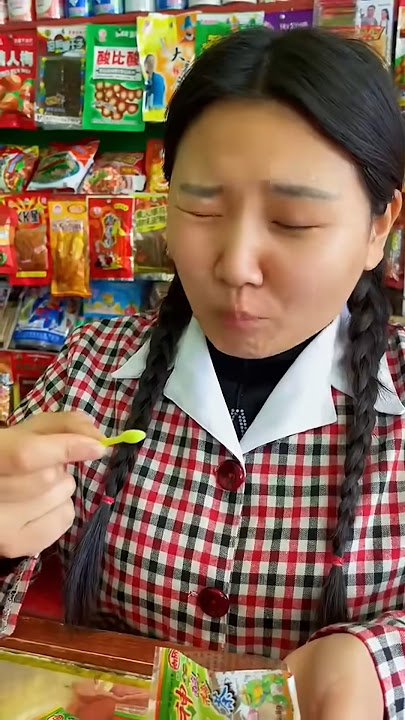 Ăn vặt tuổi thơ P578 🤤😁  #shorts