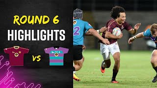 HIGHLIGHTS: FNB Maties vs NWU Eagles | Round 6