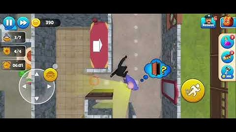 Robbery Master gameplay | Chapter 1 Enderstone | Level 10