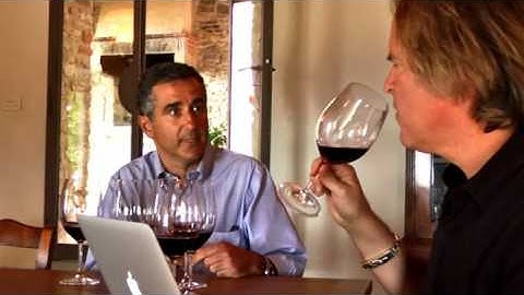 JAMESSUCKLING.COM - Chianti Classico - Fontodi - The Wine